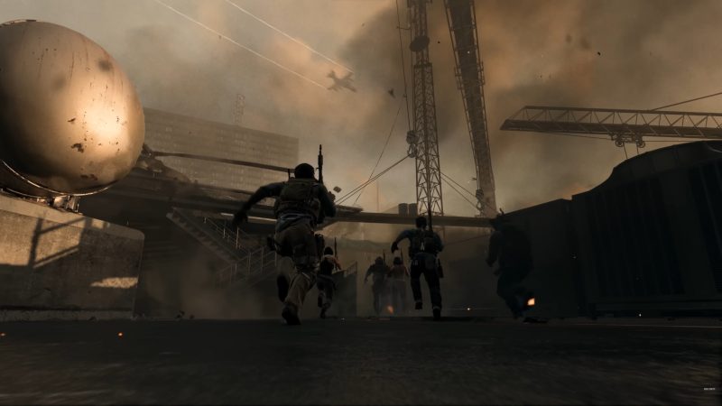 As if Marvel's Spider-Man 2 wasn't enough, Call of Duty: Modern Warfare 3 is being bundled with the PS5 at launch as well. 