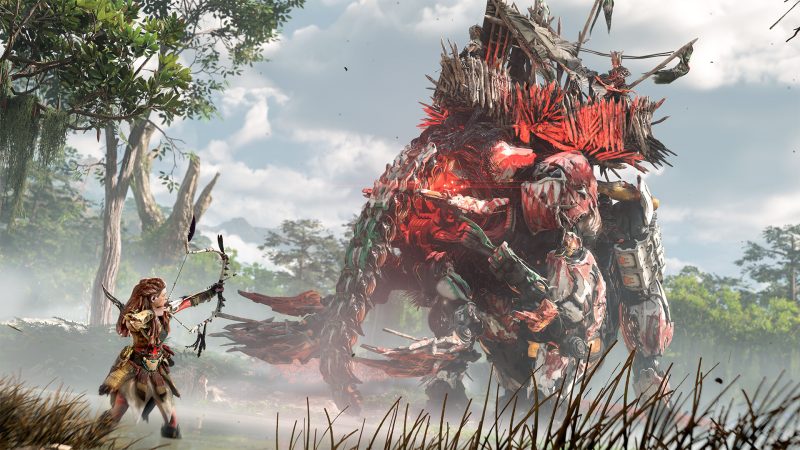 Sony's strength still lies in its robust library of single-player first-party exclusives. 