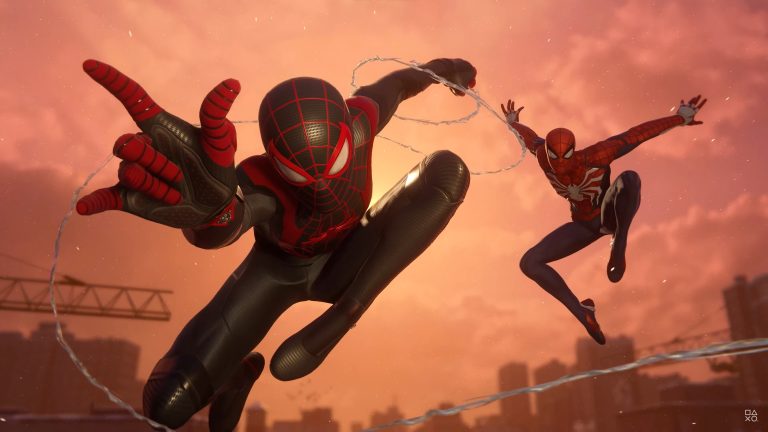 All that's missing now is for Sony to release a proper Marvel's Spider-Man 2-themed PS5 Slim console but that's unlikely to happen.