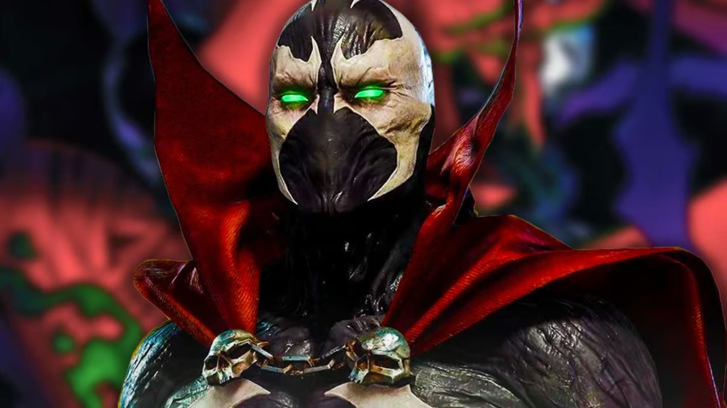 The script for Spawn is almost complete.