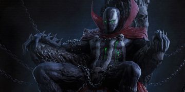 Jason Blum believes that Spawn is coming out in 2025.