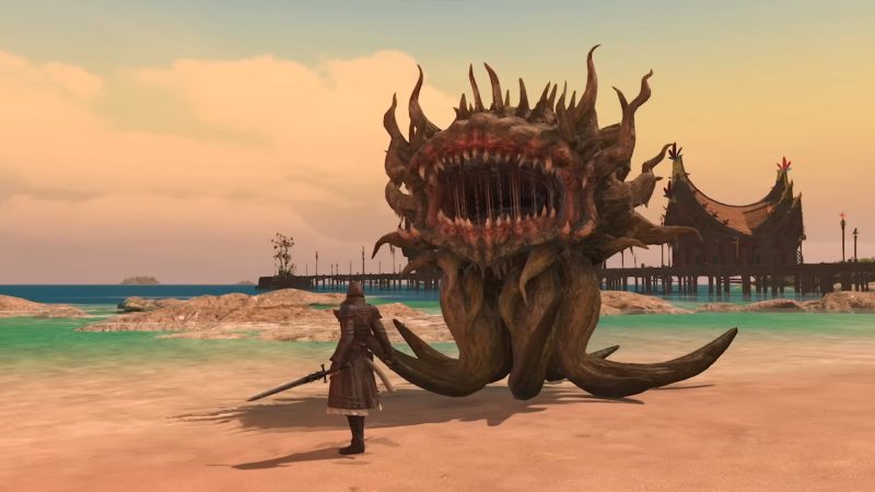 Final Fantasy 14 is coming to Xbox platforms next year. 