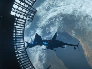 Squadron 42 is entering the polishing phase of development.