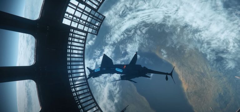 Squadron 42 is entering the polishing phase of development.