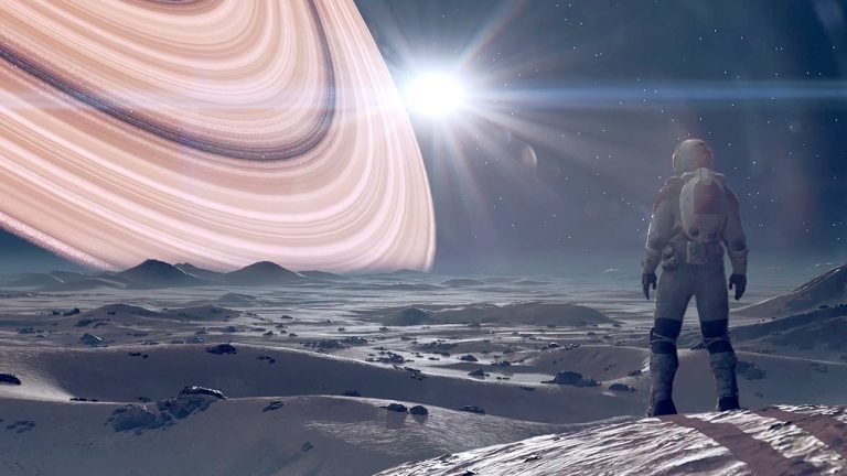 Starfield's 64% rating is the lowest for a Bethesda title.