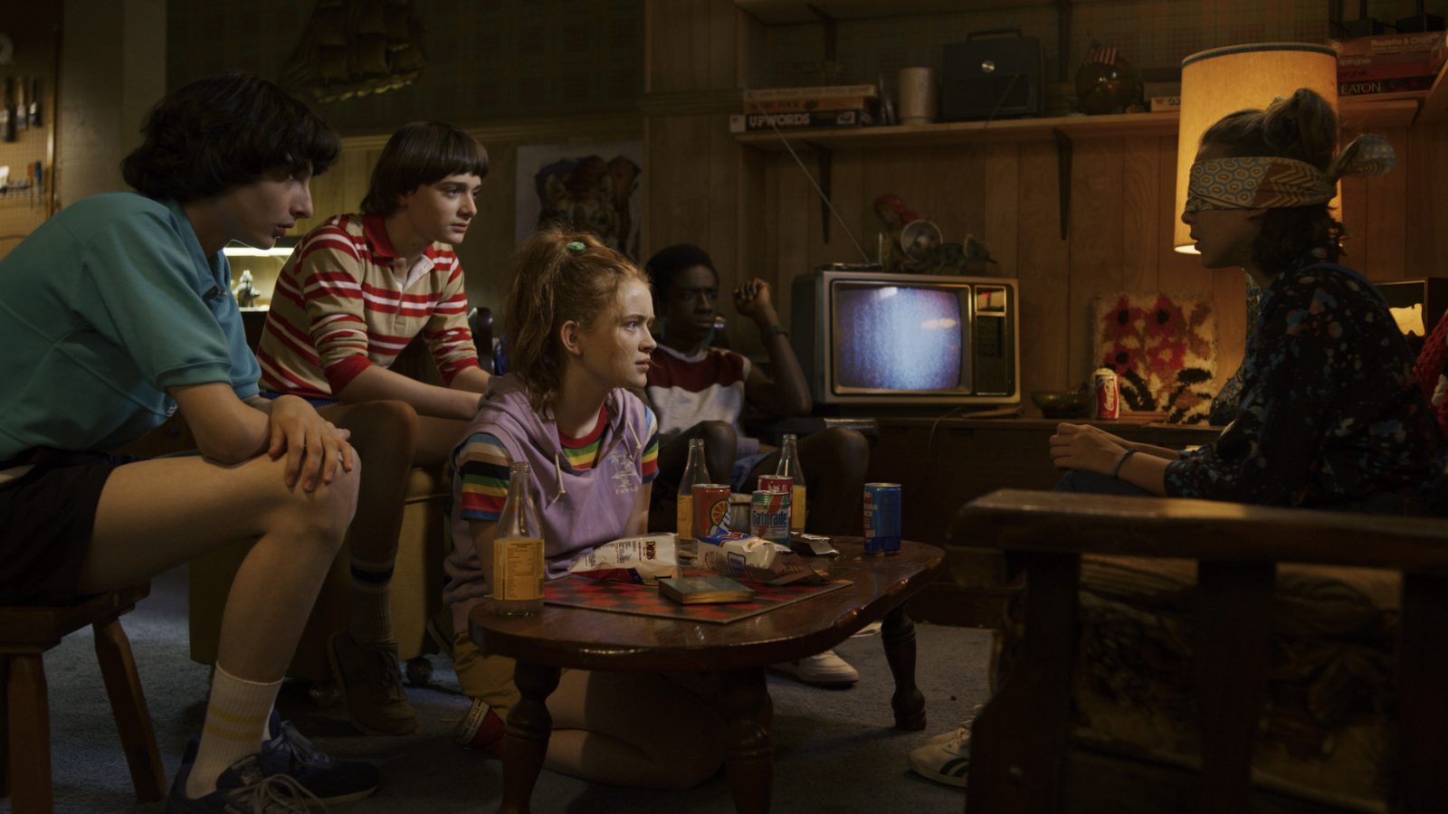 A number of the young actors in Stranger Things have already found success in other Hollywood projects.