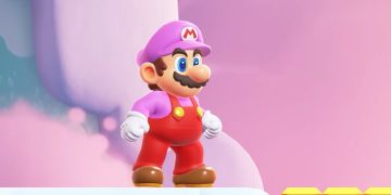 Super Mario Bros. Wonder is the first 2D Super Mario game since 2012.