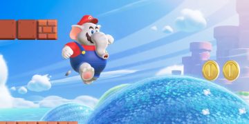 The novelty of the Elephant Mario might draw players in but Super Mario Bros. Wonder has a lot more going for it.