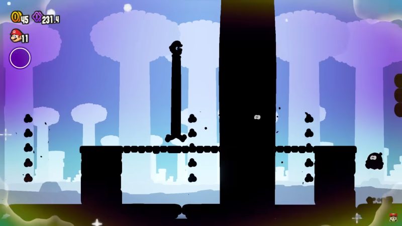 Super Mario Bros. Wonder will guarantee that the Nintendo Switch ends the year on a high note.