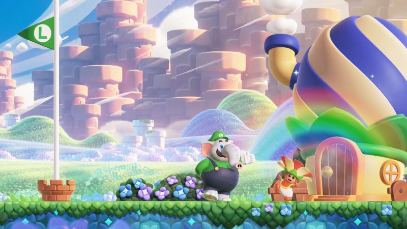 Super Mario Bros. Wonder caps off what has been a record year for Nintendo and the Nintendo Switch despite being six years into its lifecycle. 