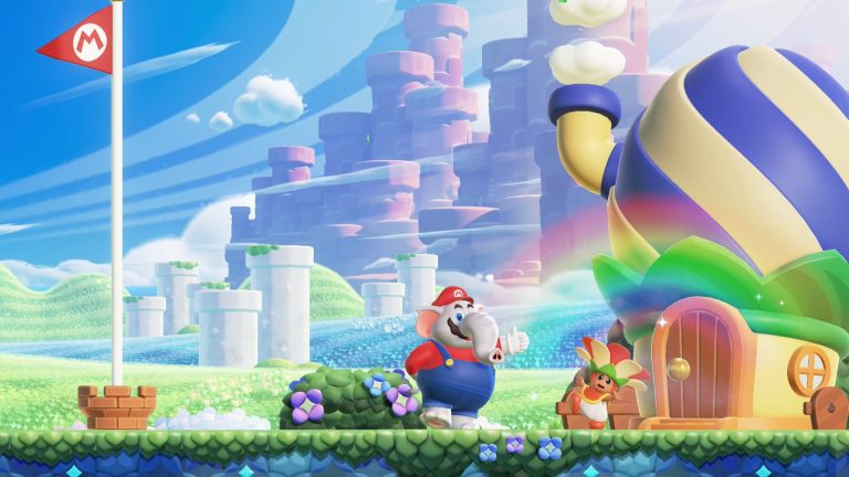 So much for platformers being a dead genre, eh?
