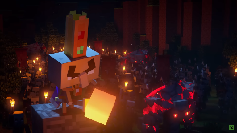 support-for-minecraft-dungeons-comes-to-an-end-with-a-25-million-player-milestone