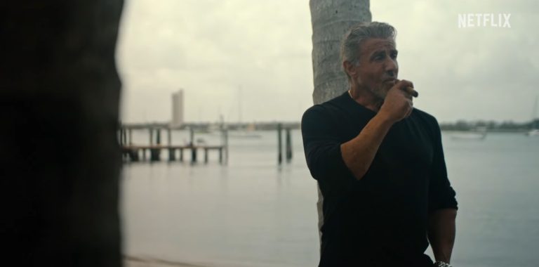 Very few people can live up to being called a "Living Legend" and Sylvester Stallone is one of them.