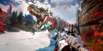 Second Extinction is the nth dinosaur game to not meet any success on the open market.
