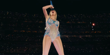 Taylor Swift: The Eras Tour will premiere one day early due to overwhelming demand