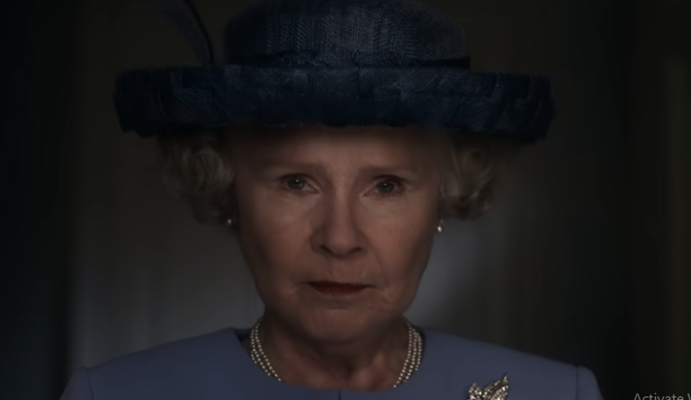 Imelda Staunton is set for her final act as Queen Elizabth II during her reign as Queen of England.