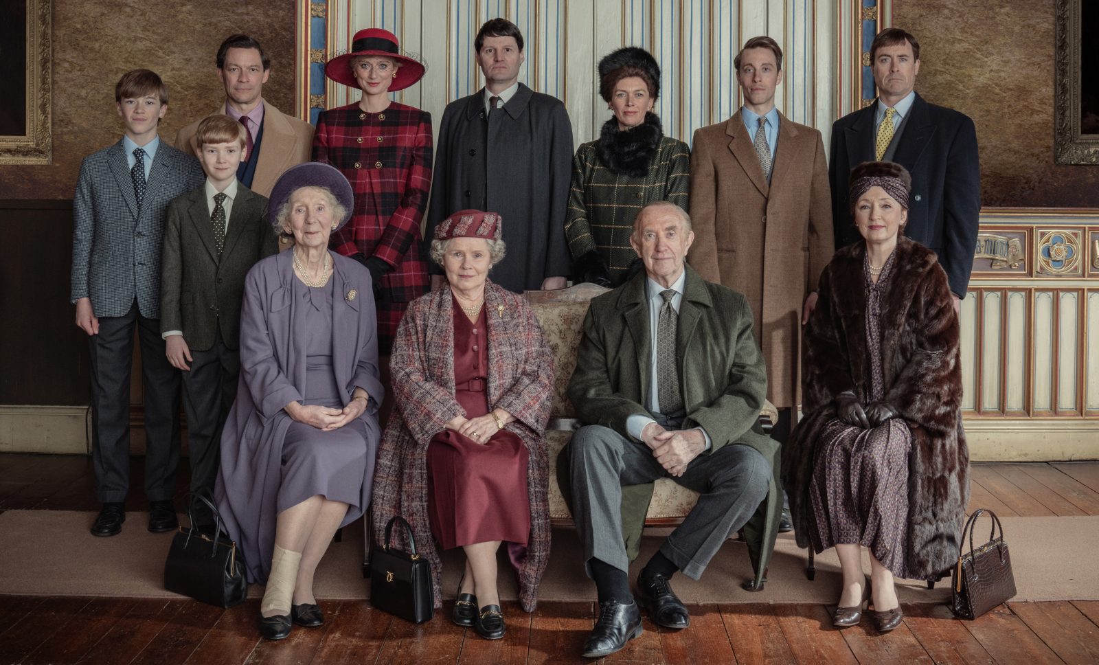 Season 6 will cover Diana's demise, the first meeting of Prince William and Catherine Middleton, and the wedding of Prince Charles and Camilla Parker Bowles.