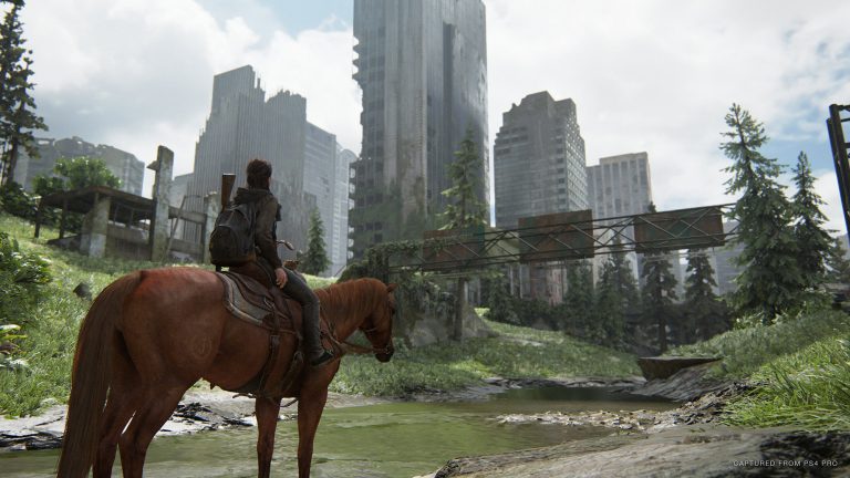 The Visual Arts Services Group is known for its work on The Last of Us Part 1.
