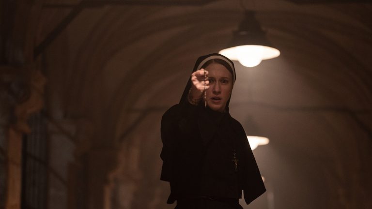 The Nun 2 will be the latest film of the Conjuring universe to hit Max.
