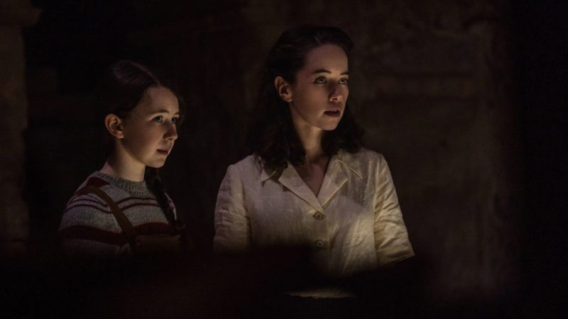 It's unclear if The Nun 2 is in development. 