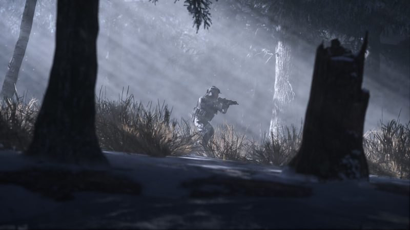Don't expect Call of Duty: Modern Warfare 3 to outsell last year's entry but the numbers should be close. 