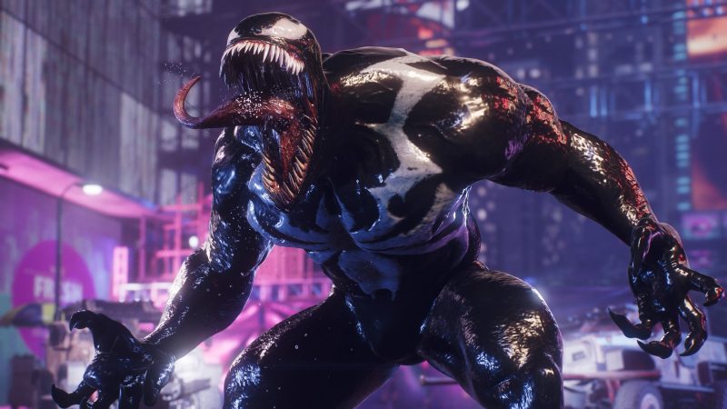 Venom is arguably Spider-Man's most iconic villain. 
