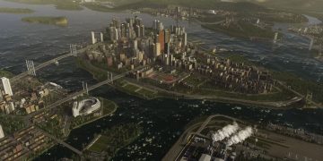 Cities: Skylines II runs on Unity engine.