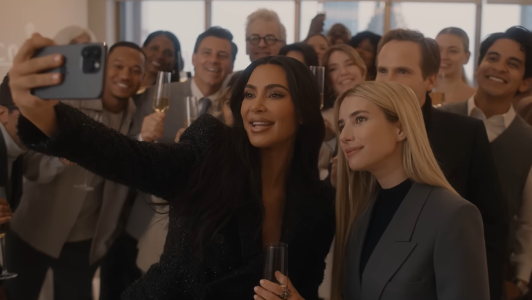 Why is everyone losing their minds over Kim Kardashian in American Horror Story?