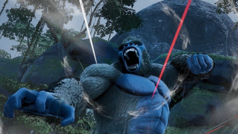 Skull Island: Rise of Kong probably won't sell well even if it's sold for $1. 