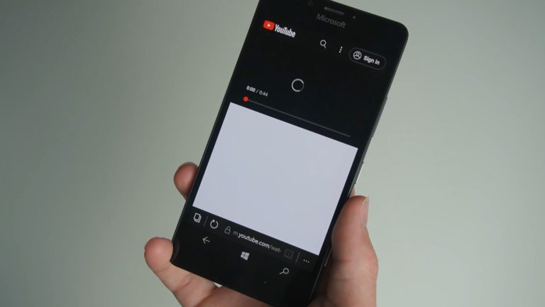 Even YouTube can't fight obsolescence.
