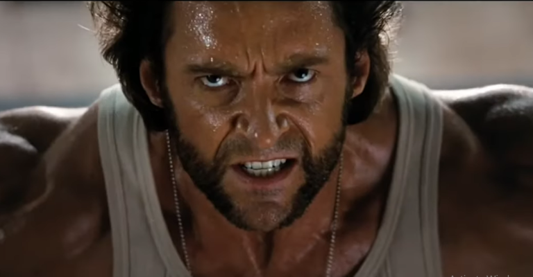 Hugh Jackman is on an intense training schedule to get in shape for his Wolverine return.
