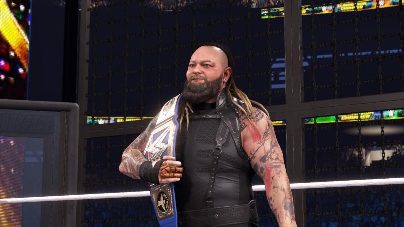 Some fans feel that it's too soon to pay tribute to Bray Wyatt in a separate mode for WWE 2K24. 
