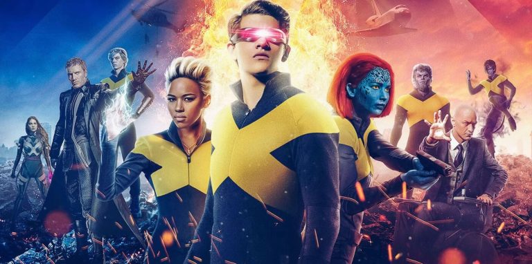 Simon Kinberg directed the film X-Men movie Dark Phoenix in 2019.