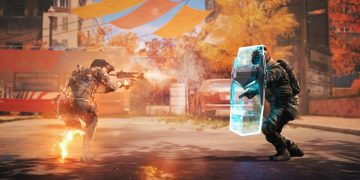 Ubisoft's first-person shooter has been delayed indefinitely.