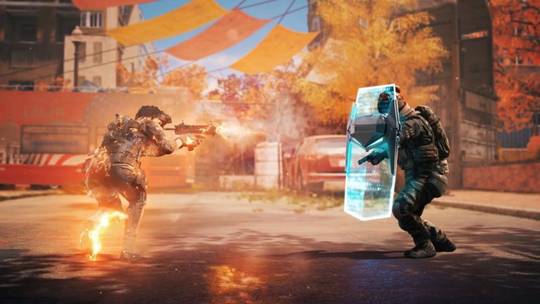 Ubisoft's first-person shooter has been delayed indefinitely.