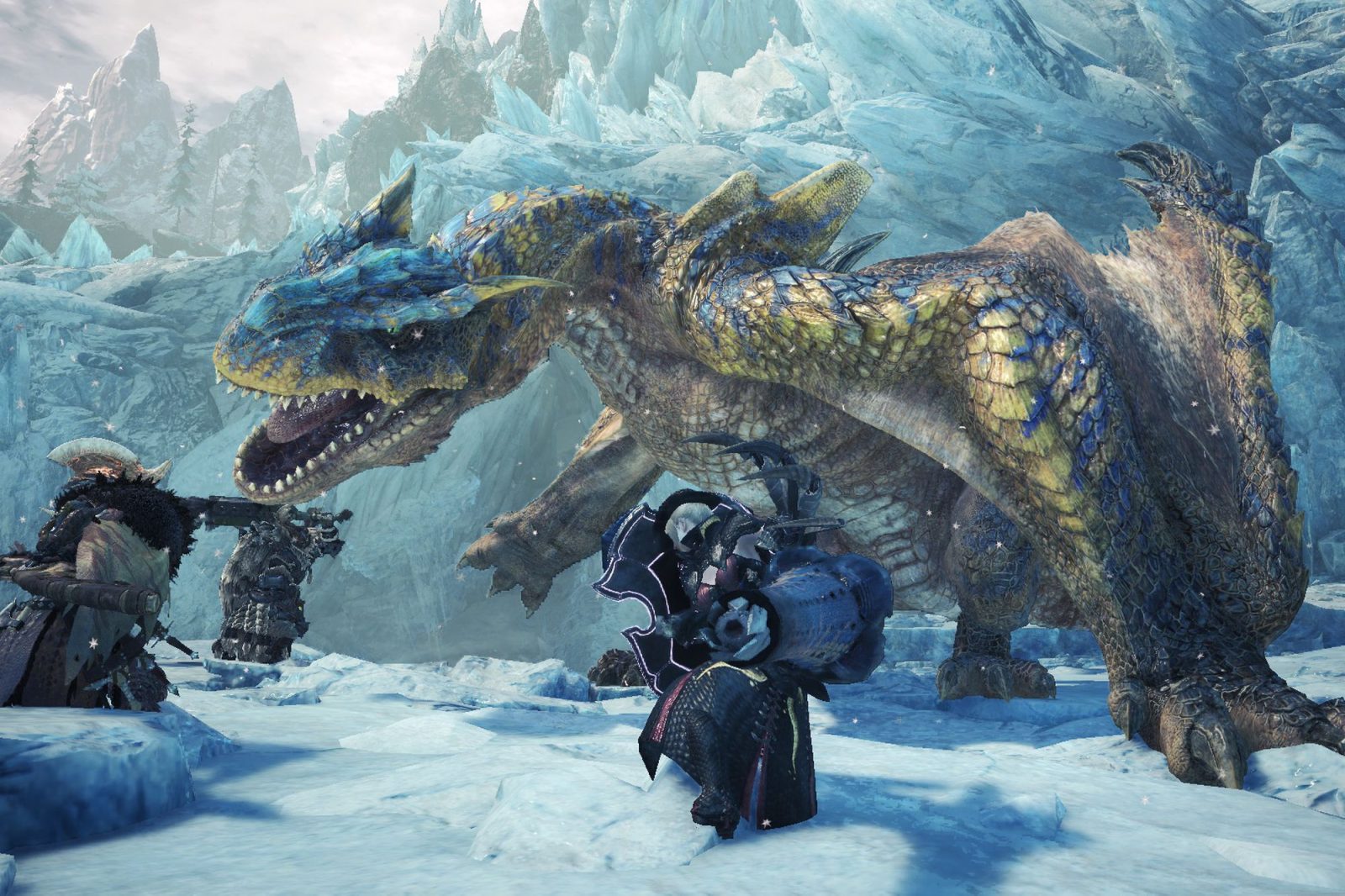 Fans suggest that Monster Hunter 6 is the likely candidate for Capcom's next big release.