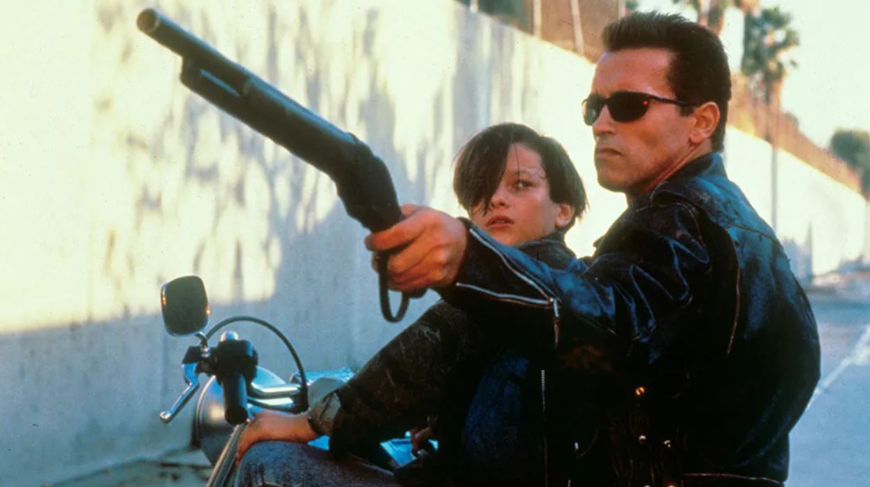 The upcoming anime series will be set around the same time as Terminator 2: Judgement Day.