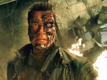 The Terminator is back, this time as a Netflix animated series.