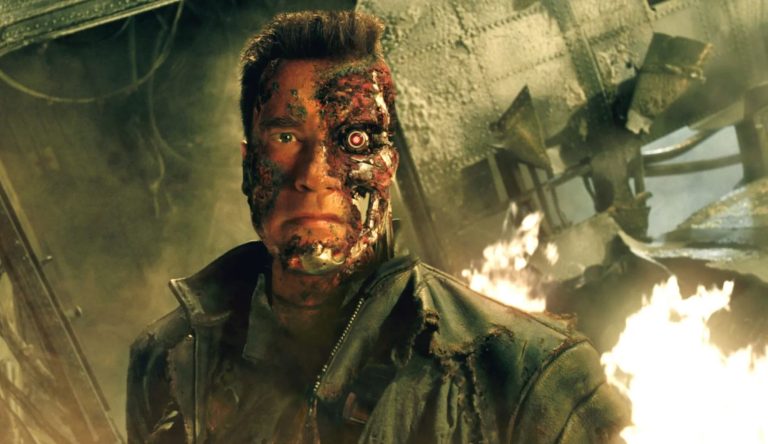 The Terminator is back, this time as a Netflix animated series.