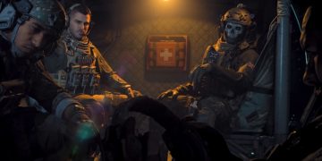 Call of Duty games have always been massive but Modern Warfare 3 is exceptionally huge.