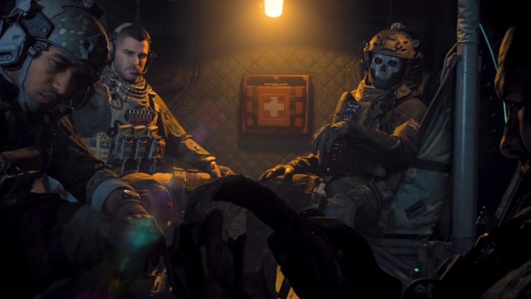 Call of Duty games have always been massive but Modern Warfare 3 is exceptionally huge.