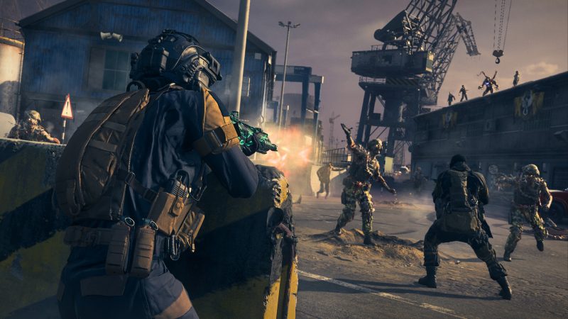 Even the addition of the zombies mode isn't enough to save Modern Warfare 3. 