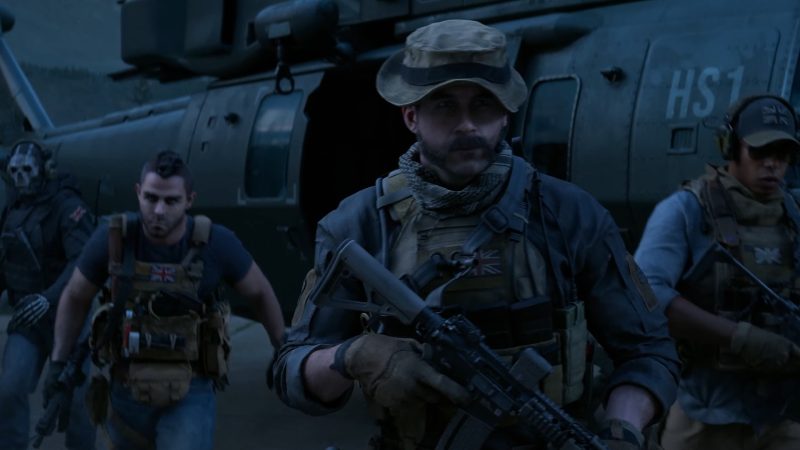 Call of Duty: Modern Warfare 3 will play a huge role in Microsoft's year-end financial forecast. 