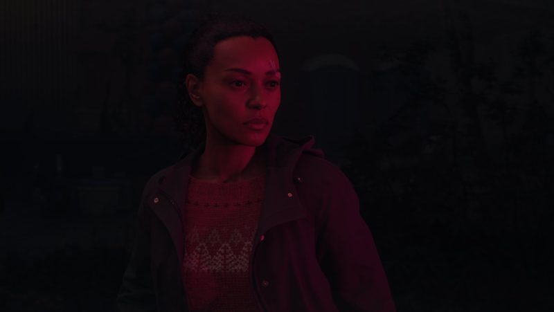 Alan Wake 2 finds itself in a similar position to the original Crysis game on PC way back then.