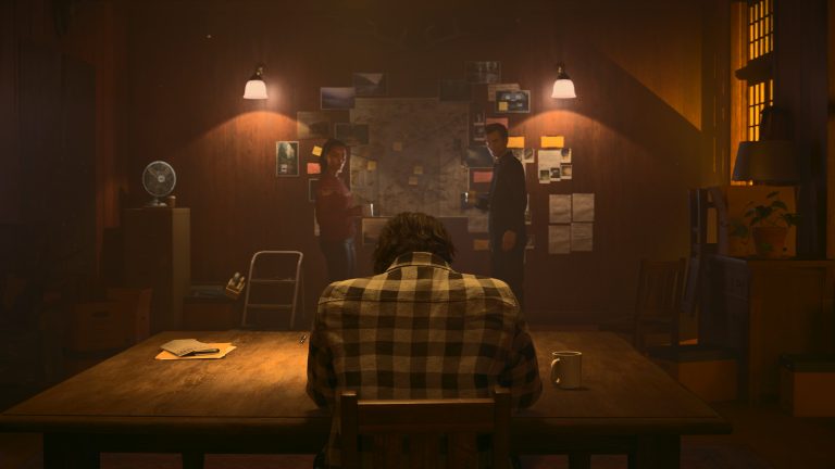 Mid-way through the current console generation, Alan Wake 2 is helping Microsoft show the power of the Xbox Series X.