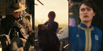 The great thing about the idea of Fallout is that the series was always more about the setting, not the people.