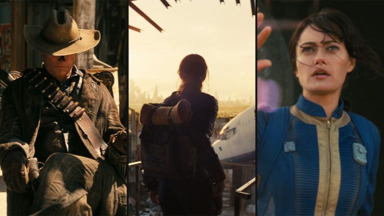 The great thing about the idea of Fallout is that the series was always more about the setting, not the people.