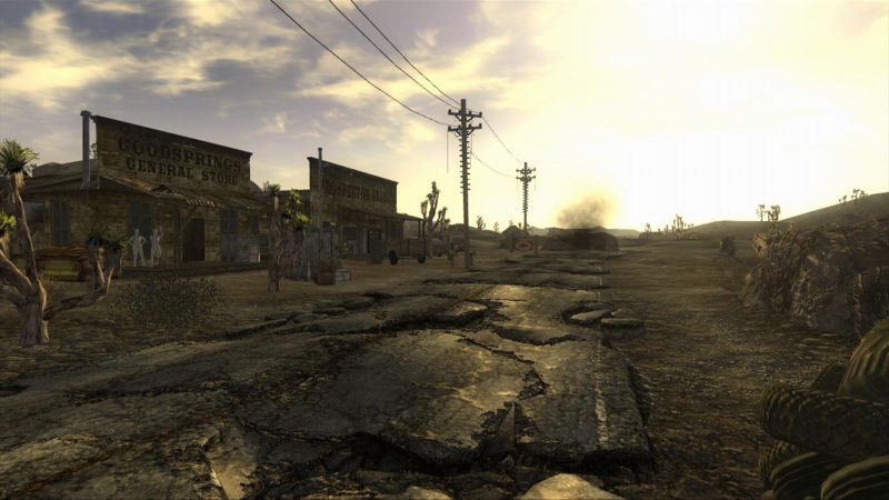 Fallout 5 is happening but it won't be in active development anytime soon. 