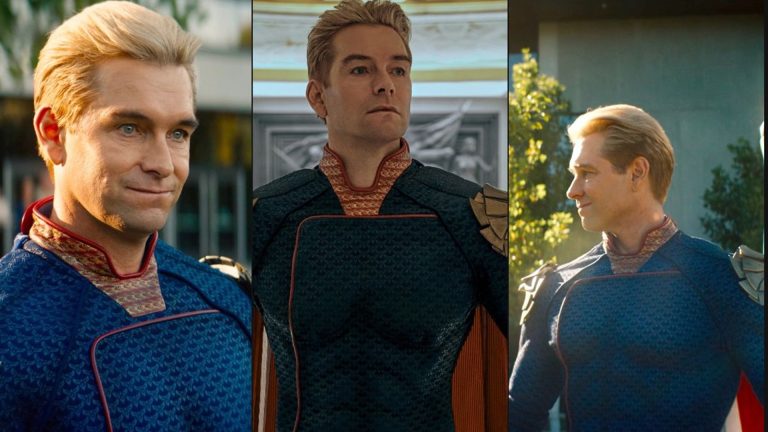 It isn't known yet who will be voicing Homelander in Mortal Kombat 1.