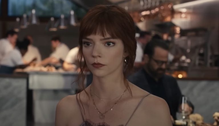 Anya Taylor-Joy is in talks to star as a gender-bent version of the Silver Surfer.